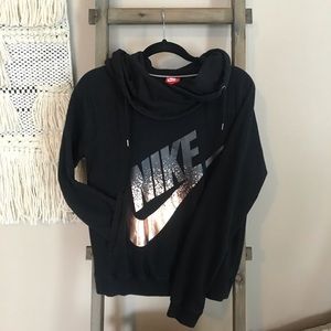 Nike Hooded Sweatshirt